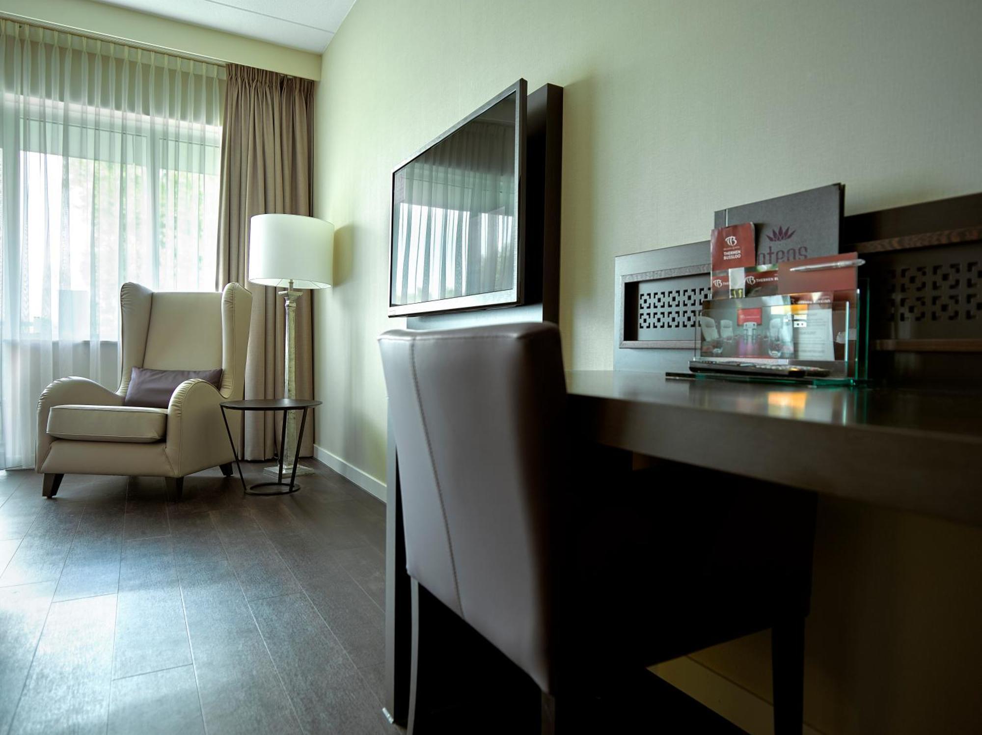 Hotel Thermen Bussloo - Apeldoorn ภายนอก รูปภาพ