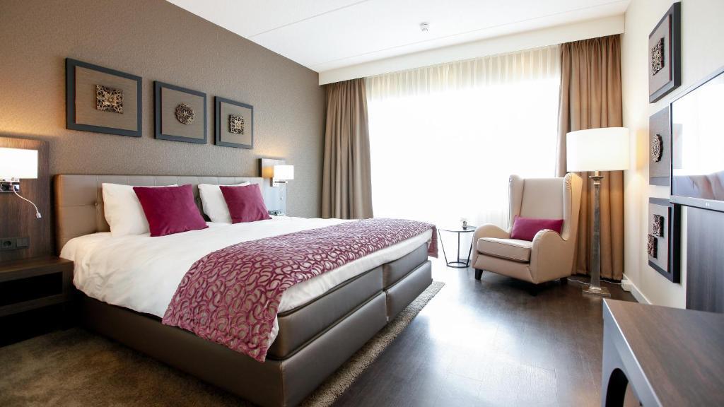Hotel Thermen Bussloo - Apeldoorn ห้อง รูปภาพ