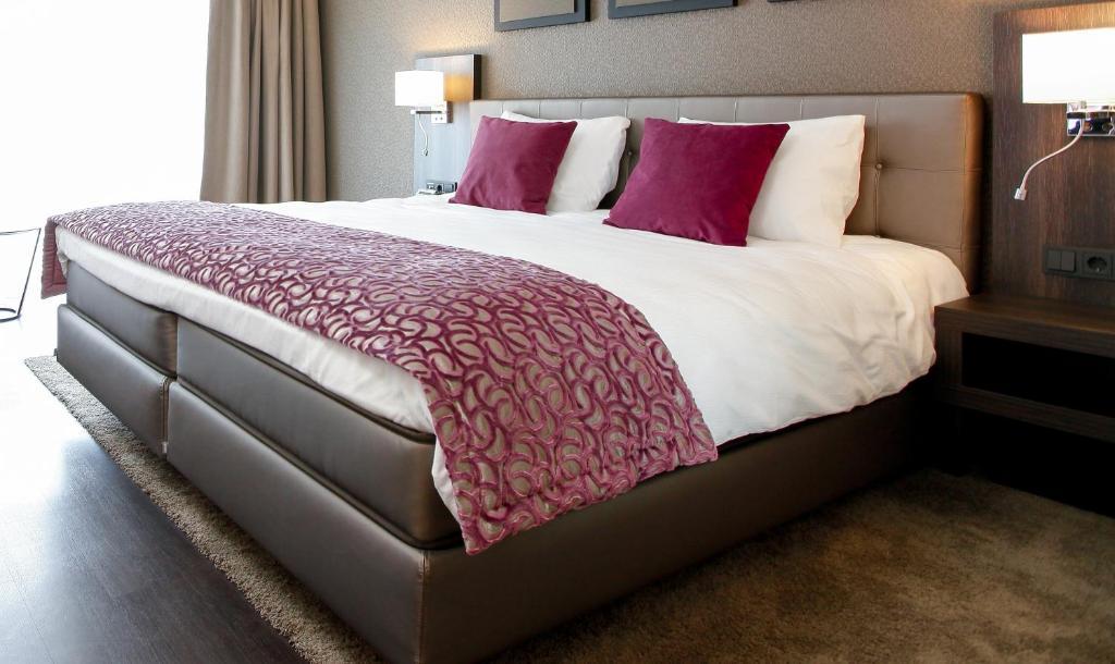 Hotel Thermen Bussloo - Apeldoorn ภายนอก รูปภาพ