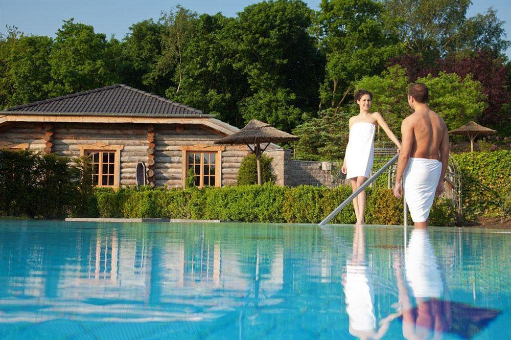 Hotel Thermen Bussloo - Apeldoorn ภายนอก รูปภาพ