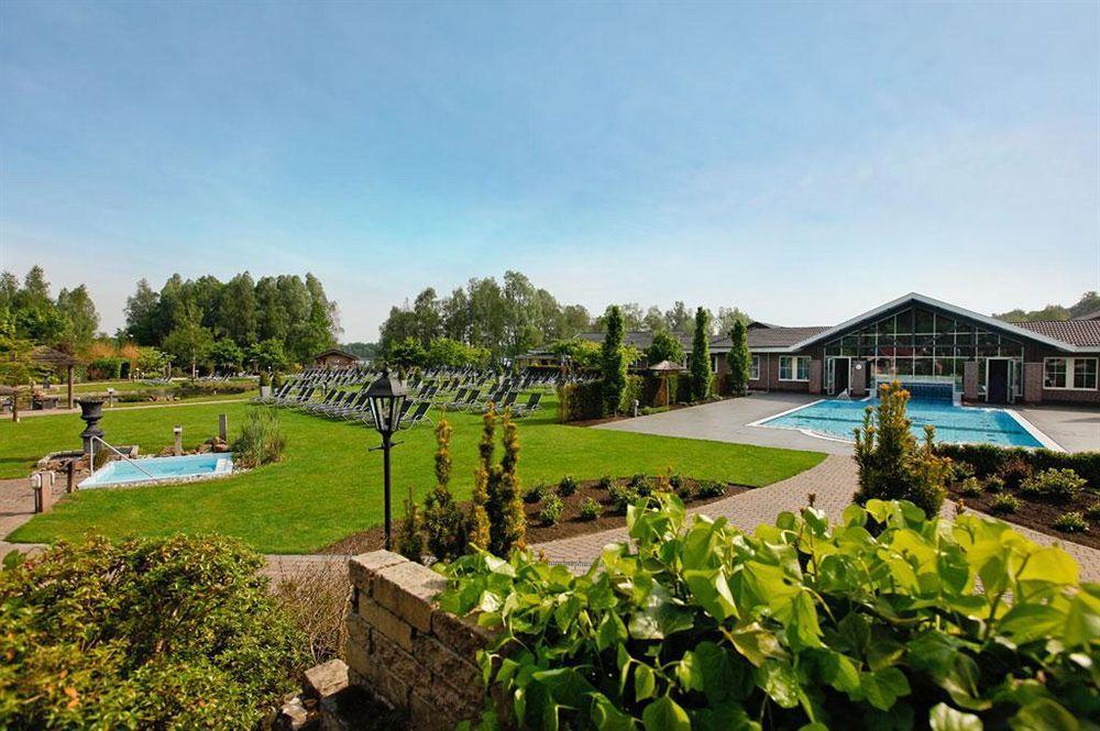 Hotel Thermen Bussloo - Apeldoorn ภายนอก รูปภาพ