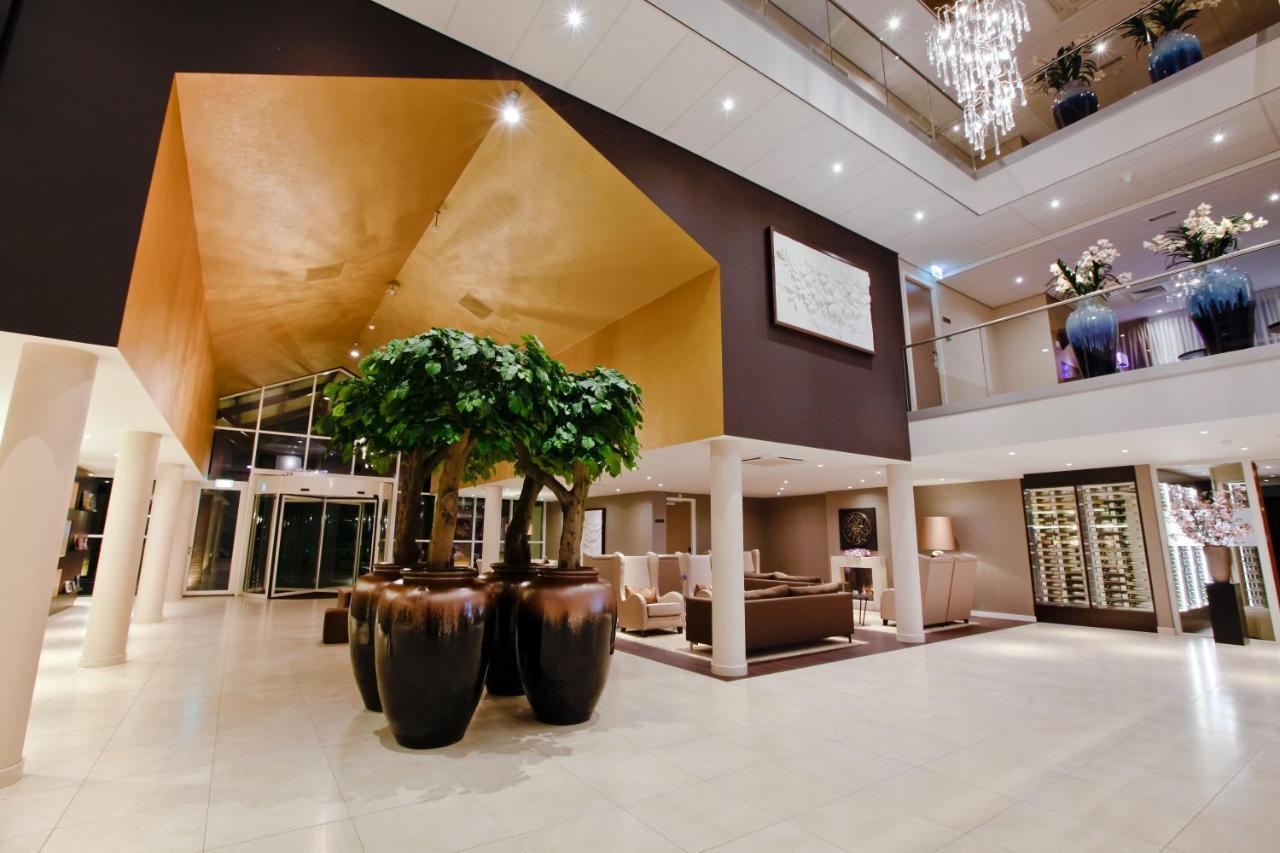 Hotel Thermen Bussloo - Apeldoorn ภายนอก รูปภาพ