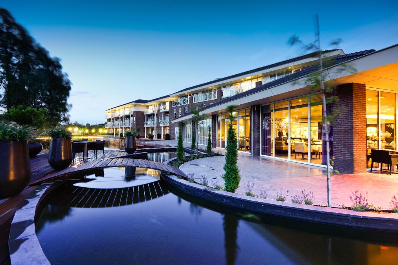 Hotel Thermen Bussloo - Apeldoorn ภายนอก รูปภาพ